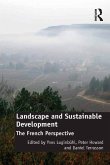 Landscape and Sustainable Development (eBook, ePUB)