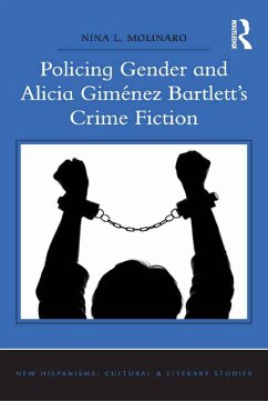 Policing Gender and Alicia Giménez Bartlett's Crime Fiction (eBook, ePUB) - Molinaro, Nina L.