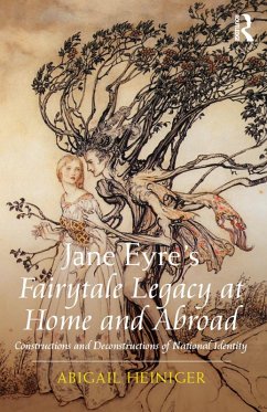 Cover Jane Eyre's Fairytale Legacy at Home and Abroad (eBook, ePUB)