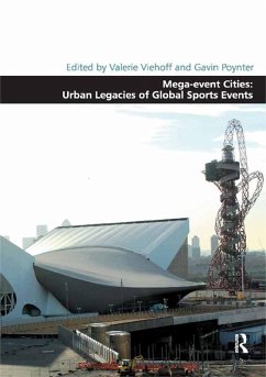 Cover Mega-event Cities: Urban Legacies of Global Sports Events (eBook, PDF)