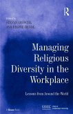 Managing Religious Diversity in the Workplace (eBook, ePUB)