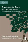 Environmental Crime and Social Conflict (eBook, ePUB)