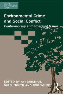 Cover Environmental Crime and Social Conflict (eBook, ePUB)