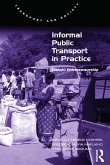 Informal Public Transport in Practice (eBook, PDF)