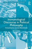 Immunological Discourse in Political Philosophy (eBook, ePUB)