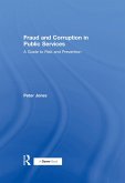 Fraud and Corruption in Public Services (eBook, ePUB)