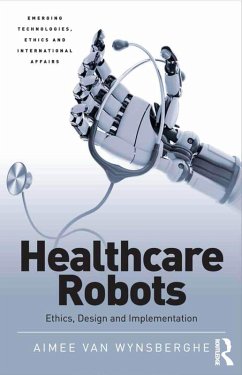 Cover Healthcare Robots (eBook, PDF)