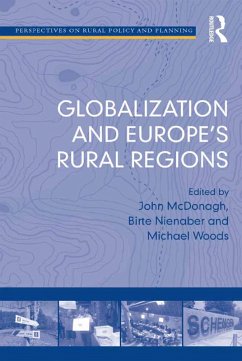 Globalization and Europe's Rural Regions (eBook, PDF) - Nienaber, Birte