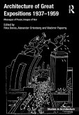 Architecture of Great Expositions 1937-1959 (eBook, ePUB)
