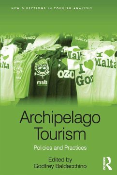 Cover Archipelago Tourism (eBook, ePUB)