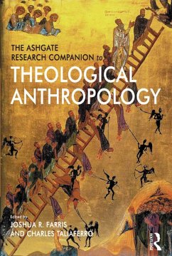 Cover The Ashgate Research Companion to Theological Anthropology (eBook, ePUB)