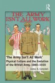 'The Army Isn't All Work' (eBook, ePUB) 'The Army Isn't All Work' (eBook, ePUB)