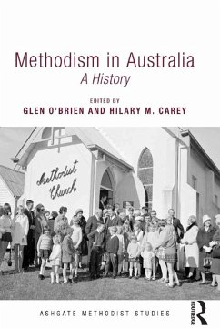 Methodism in Australia (eBook, ePUB)