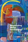 Negotiating Water Governance (eBook, PDF)