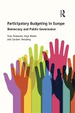 Participatory Budgeting in Europe (eBook, ePUB)