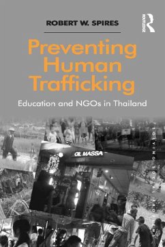 Cover Preventing Human Trafficking (eBook, PDF)