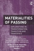 Materialities of Passing (eBook, PDF)