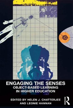 Cover Engaging the Senses: Object-Based Learning in Higher Education (eBook, ePUB)