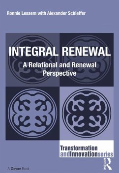 Cover Integral Renewal (eBook, ePUB)