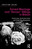 Forced Marriage and 'Honour' Killings in Britain (eBook, PDF)