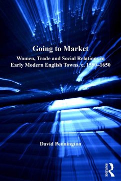 Going to Market (eBook, PDF) - Pennington, David