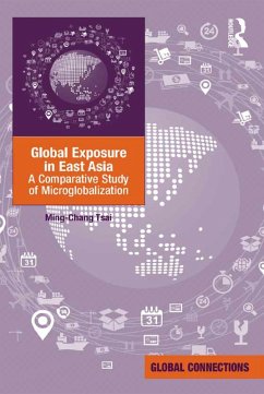 Cover Global Exposure in East Asia (eBook, PDF)