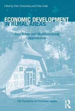 Economic Development in Rural Areas (eBook, ePUB) - Dannenberg, Peter; Kulke, Elmar