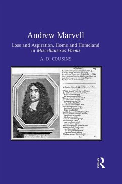 Cover Andrew Marvell (eBook, ePUB)