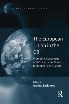 The European Union in the G8 (eBook, ePUB)