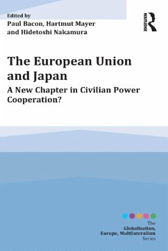 Cover The European Union and Japan (eBook, ePUB)