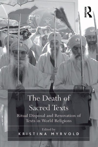 The Death of Sacred Texts (eBook, PDF)