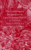 The Evolutionary Imagination in Late-Victorian Novels (eBook, ePUB)
