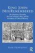 King John (Mis)Remembered (eBook, ePUB) - Bild 1