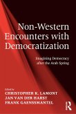 Non-Western Encounters with Democratization (eBook, ePUB)
