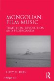 Mongolian Film Music (eBook, PDF)
