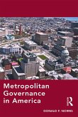 Metropolitan Governance in America (eBook, PDF)