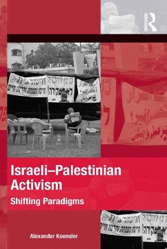Cover Israeli-Palestinian Activism (eBook, ePUB)