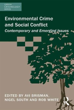 Environmental Crime and Social Conflict (eBook, PDF)