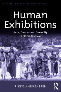 Human Exhibitions (eBook, ePUB) Cover Human Exhibitions (eBook, ePUB)