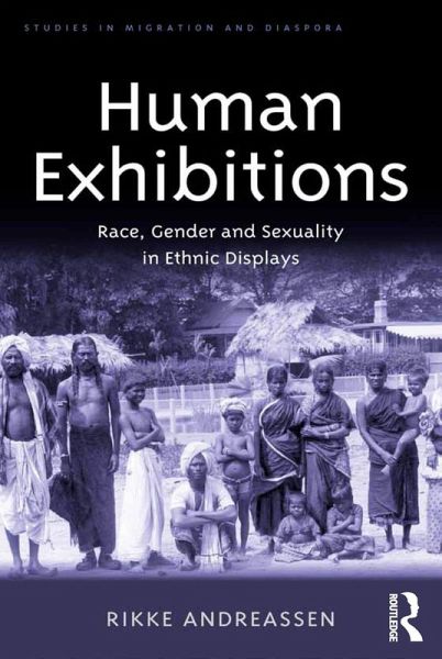 Human Exhibitions (eBook, ePUB)
