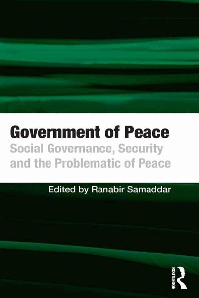Government of Peace (eBook, ePUB) Government of Peace (eBook, ePUB)