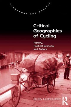 Cover Critical Geographies of Cycling (eBook, ePUB)