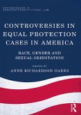 Controversies in Equal Protection Cases in America (eBook, ePUB)