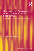 Consumer Protection and Online Auction Platforms (eBook, PDF)