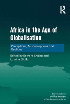 Africa in the Age of Globalisation (eBook, PDF) - Shizha, Edward; Diallo, Lamine