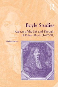 Boyle Studies (eBook, ePUB) - Hunter, Michael