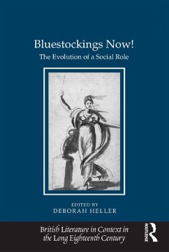 Bluestockings Now! (eBook, PDF)
