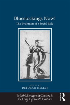 Cover Bluestockings Now! (eBook, PDF)