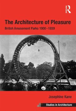 The Architecture of Pleasure (eBook, PDF) - Kane, Josephine