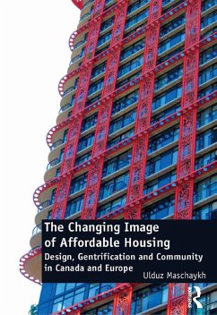 Cover The Changing Image of Affordable Housing (eBook, ePUB)